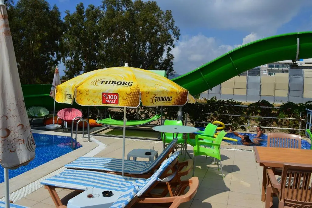 Pool, Selinus Beach Club Hotel, Antalya