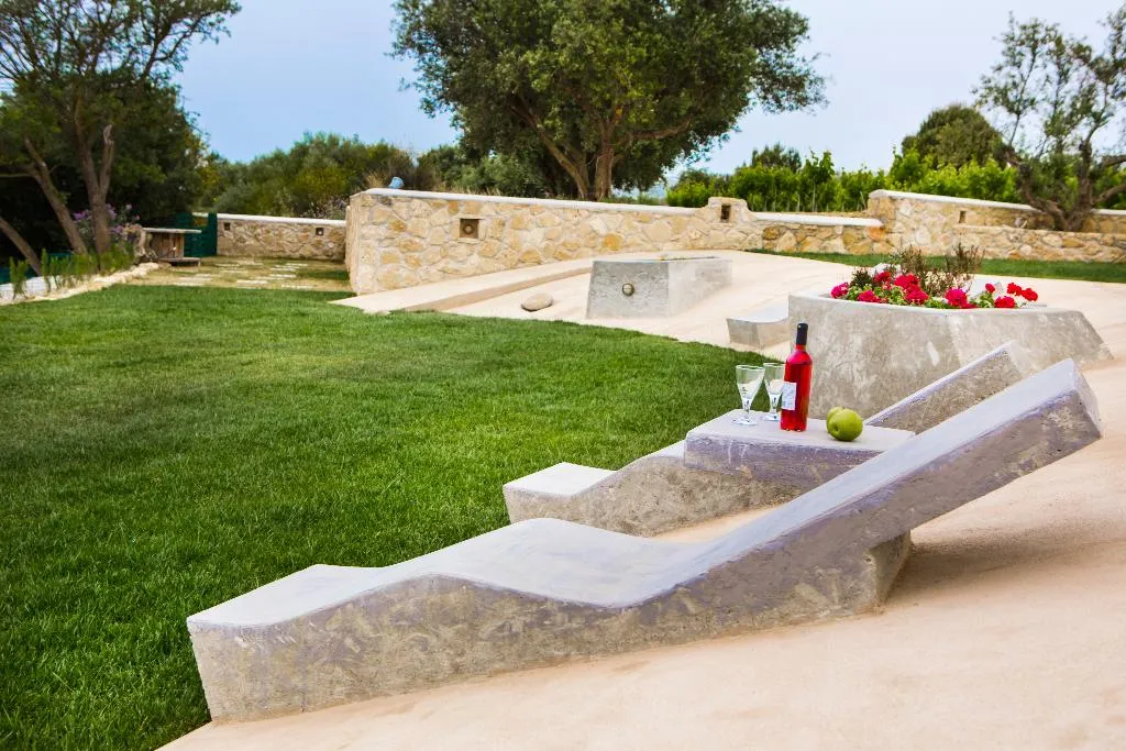 General view, Profilios Villas, Kefallinia