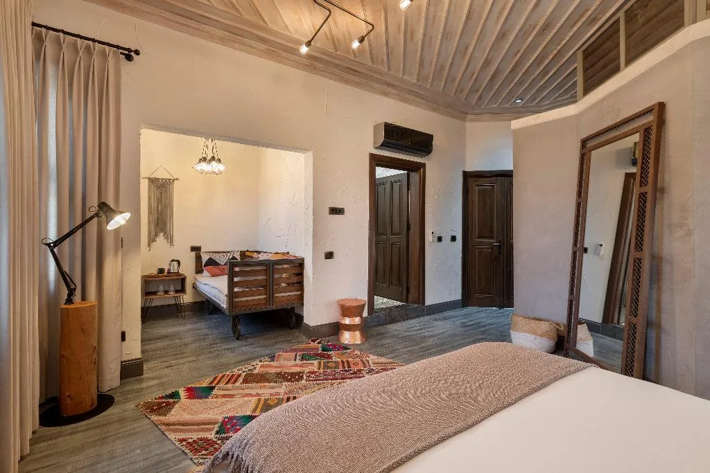 DOUBLE CLASSIC KING BED Room, Casa Sur, Antalya
