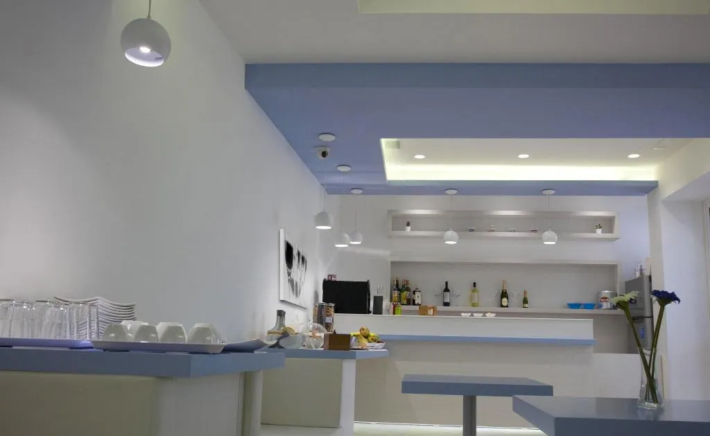 Bar, Hotel Perla Gaia, Palermo
