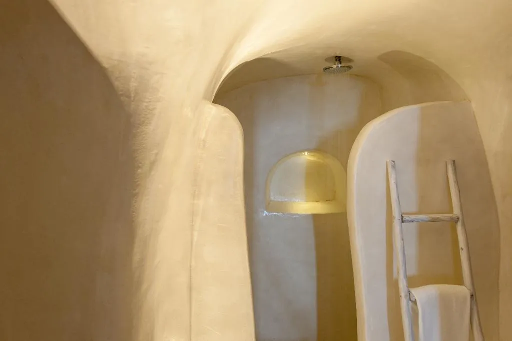 SUITE STANDARD Room, Senses Suites, Santorini