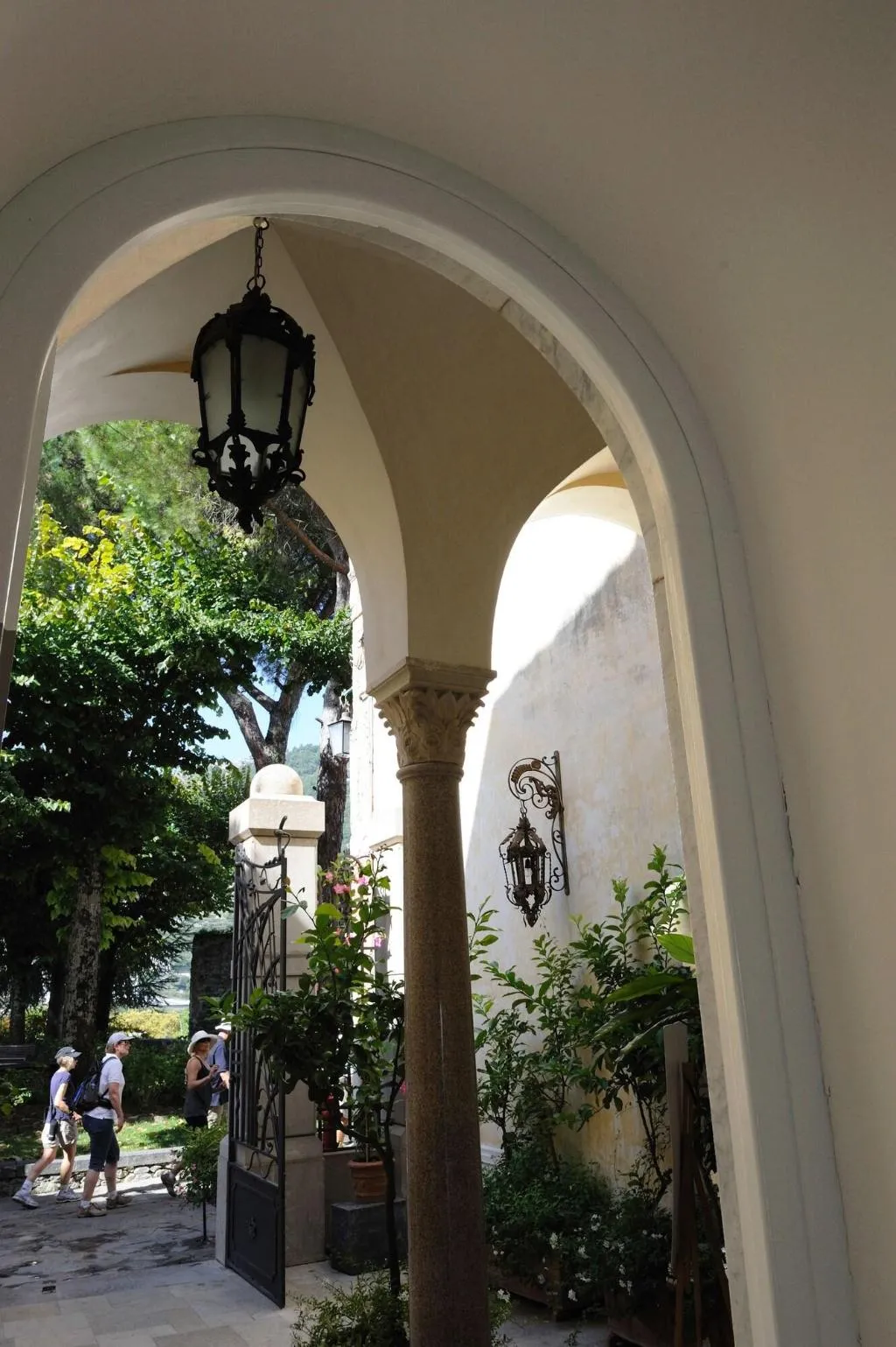 General view, Hotel Villa Fraulo, Naples