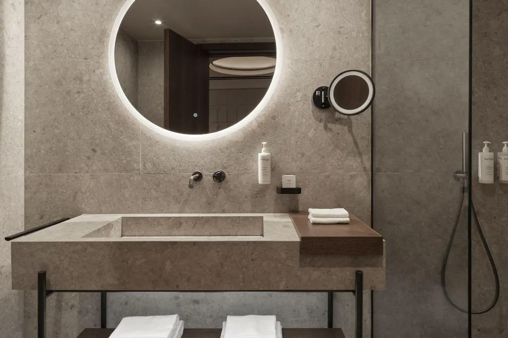 Room, Monasty, Thessaloniki, Autograph Collection, Halkidiki