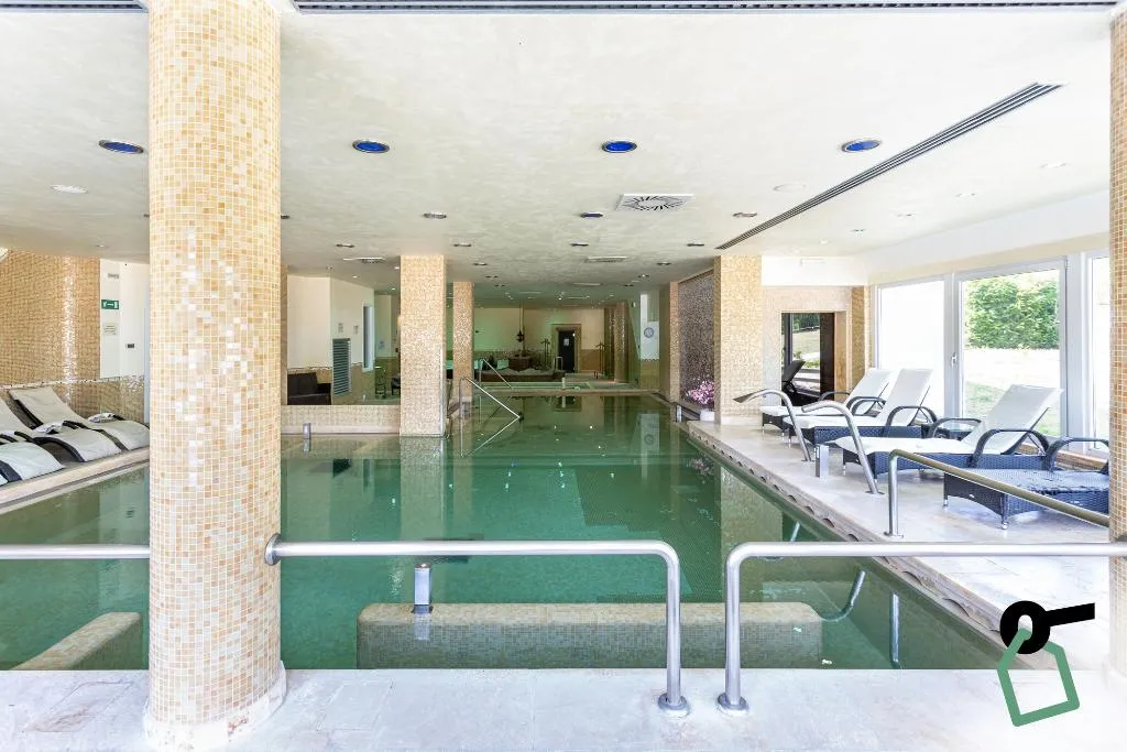 Sports and Entertainment, Hotiday Room Collection -  Fiuggi, Rome