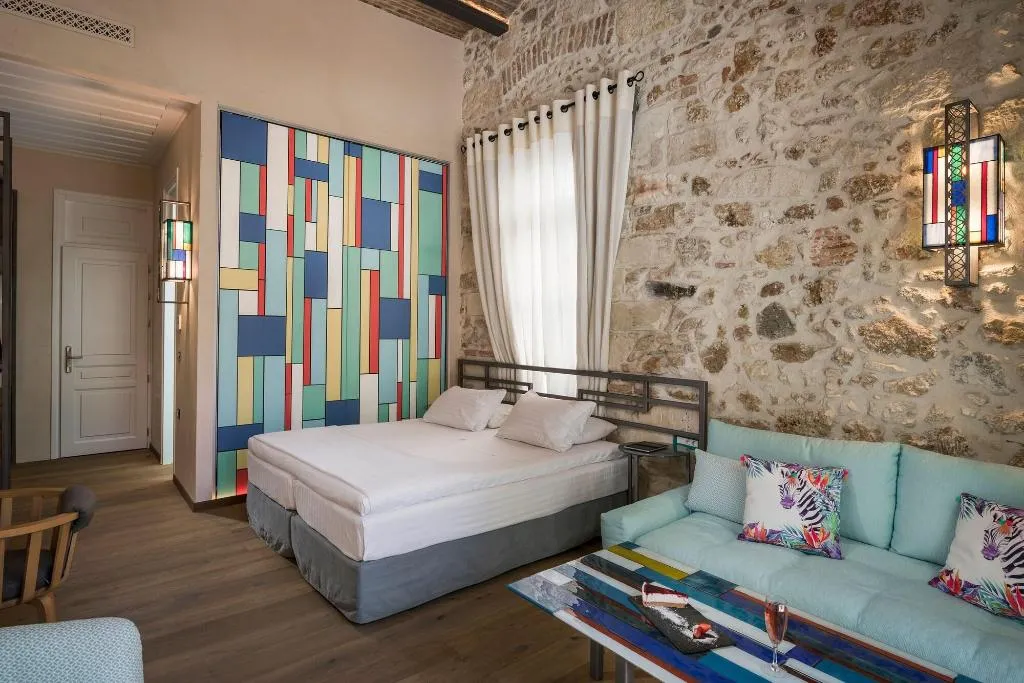Room, Ambassadors Residence Boutique Hotel Chania, Crete