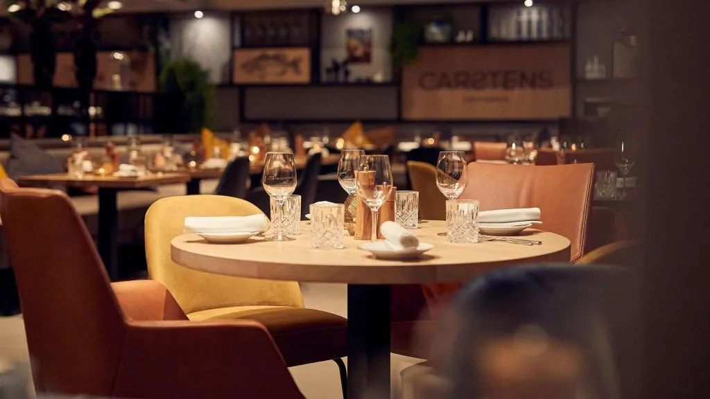 Restaurant, Park Plaza Victoria Amsterdam, Amsterdam