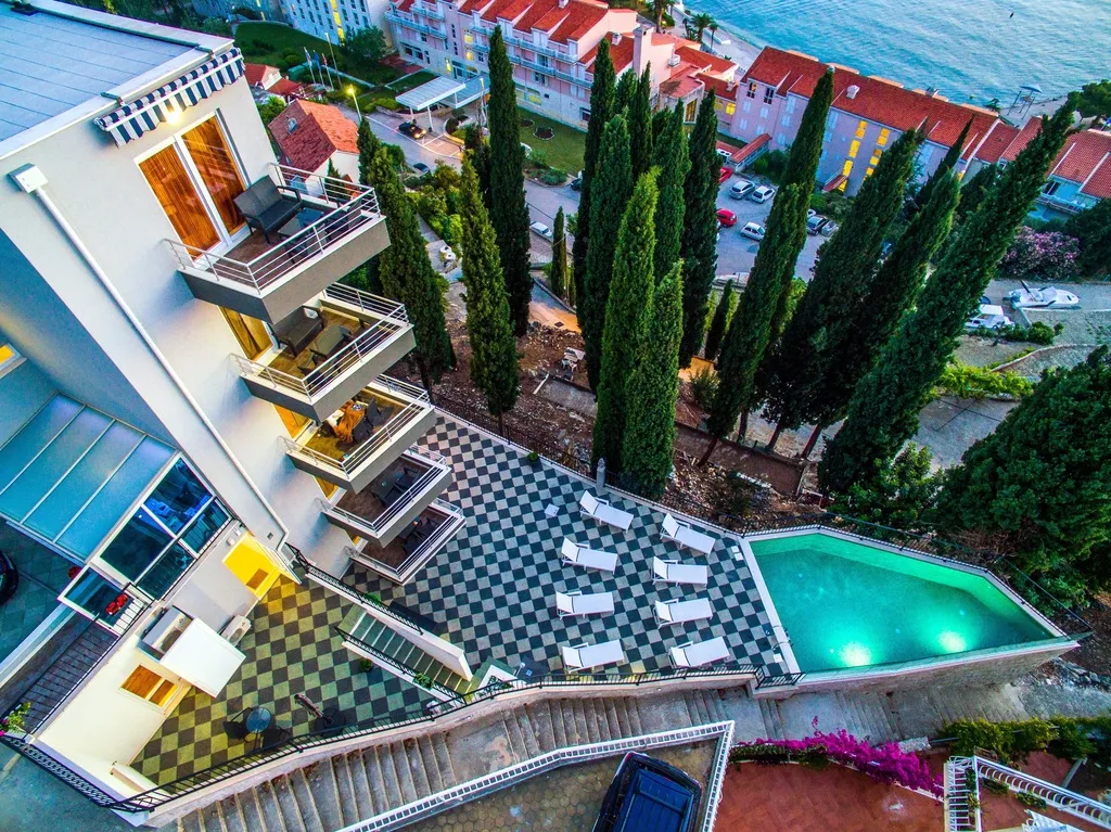 Pool, Apartments Didan, Dubrovnik