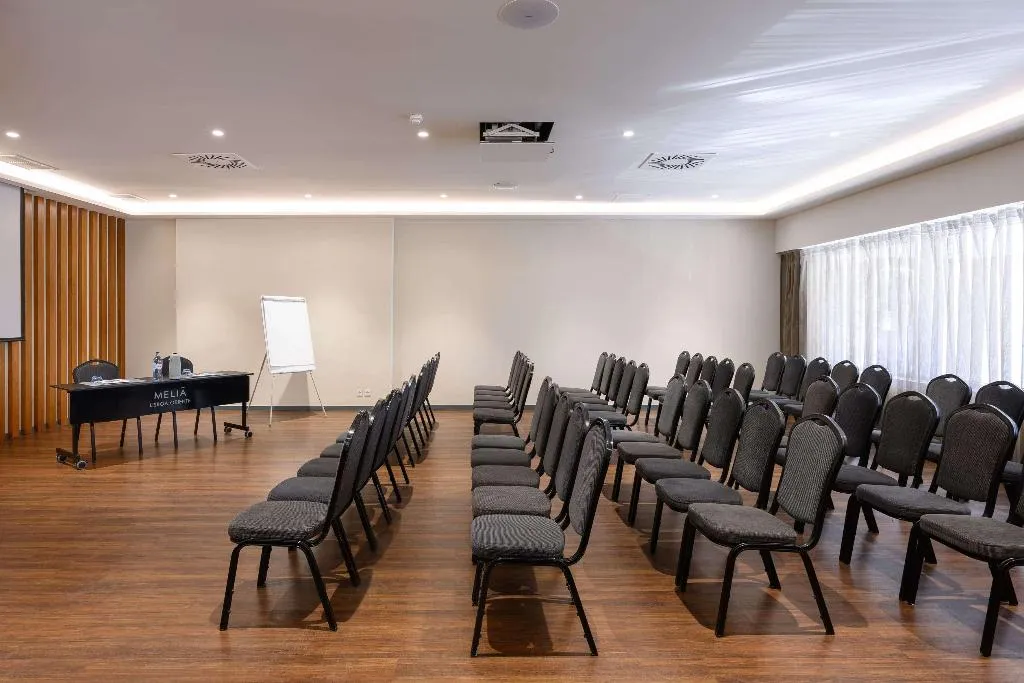 Conferences, Melia Lisboa Oriente, Lisbon