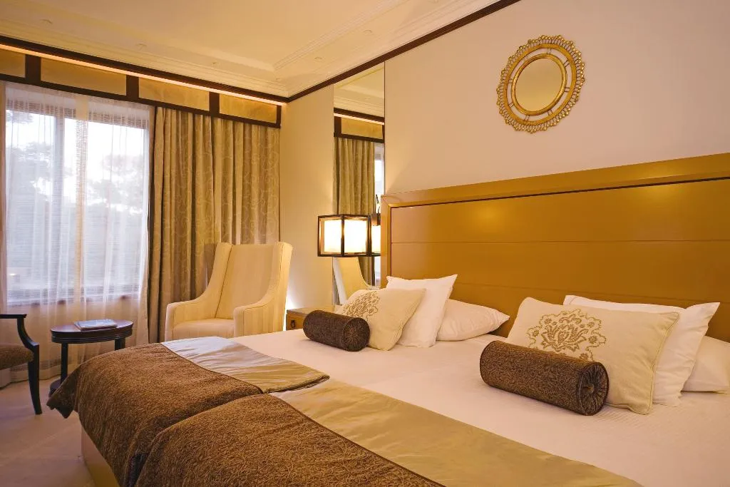 Double or Twin DELUXE Room, Grande Real Villa Italia Hotel & Spa, Lisbon