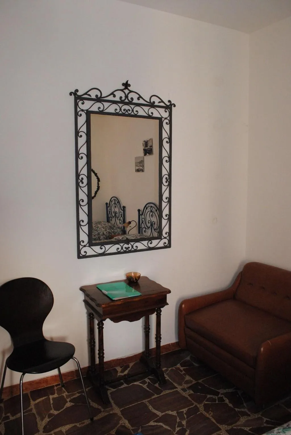 Room, Calciufetta B&B, Alghero