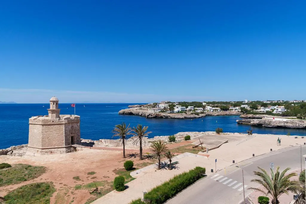 General view, Caprice Skyline Aparthotel, Menorca