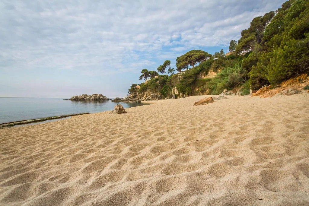 Beach, htop Platja Park, Costa Brava