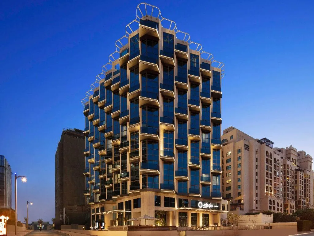 General view, Adagio Premium The Palm, Dubai