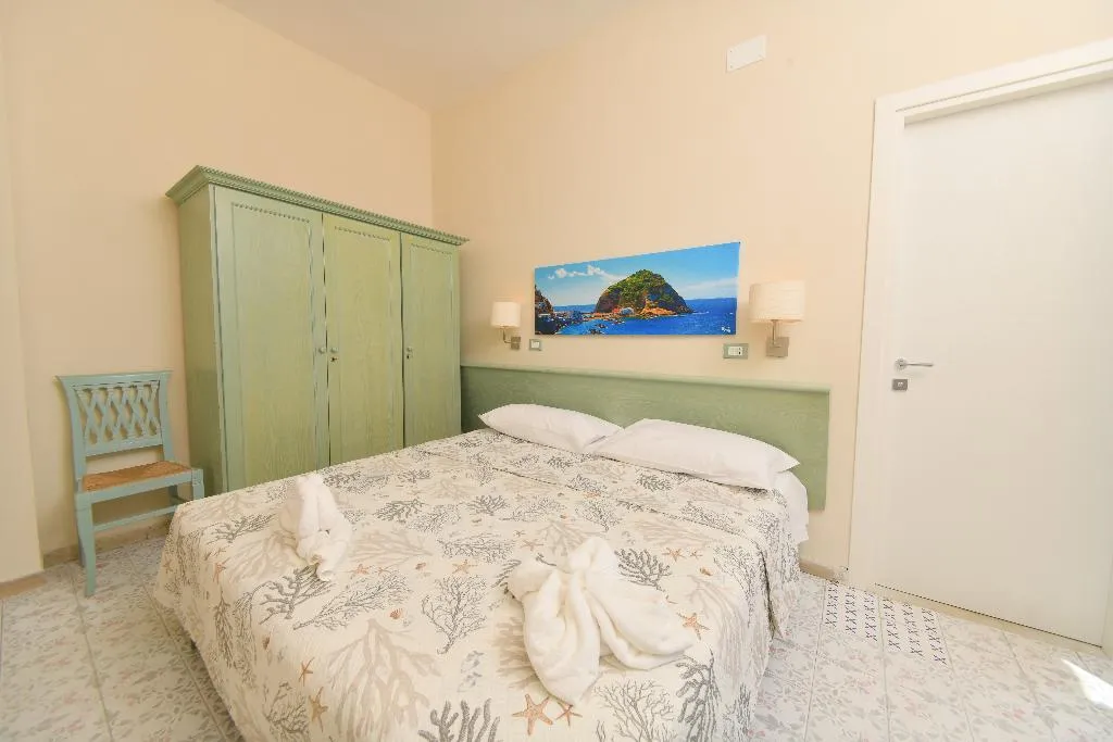 DOUBLE STANDARD Room, Albergo Atlantic Ischia, Naples