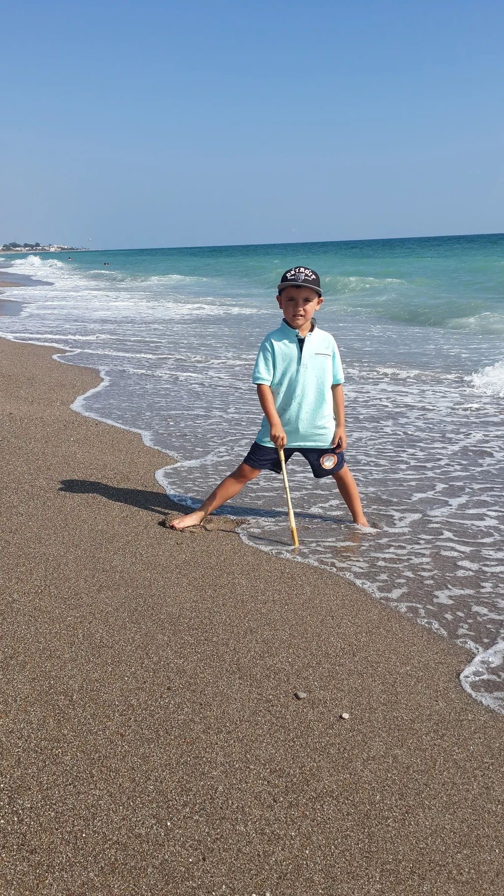 Beach, Skys Hotel, Antalya