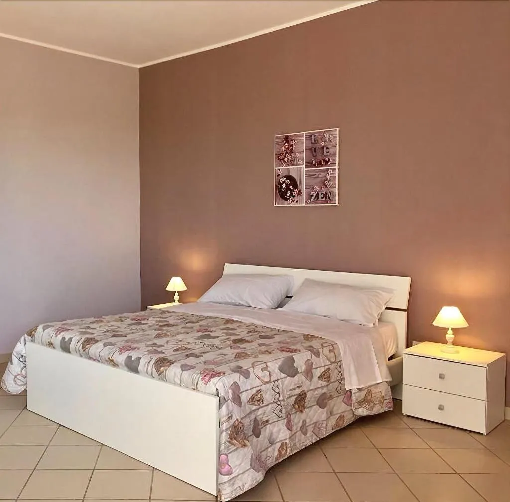 Room, Villa Valentino, Catania