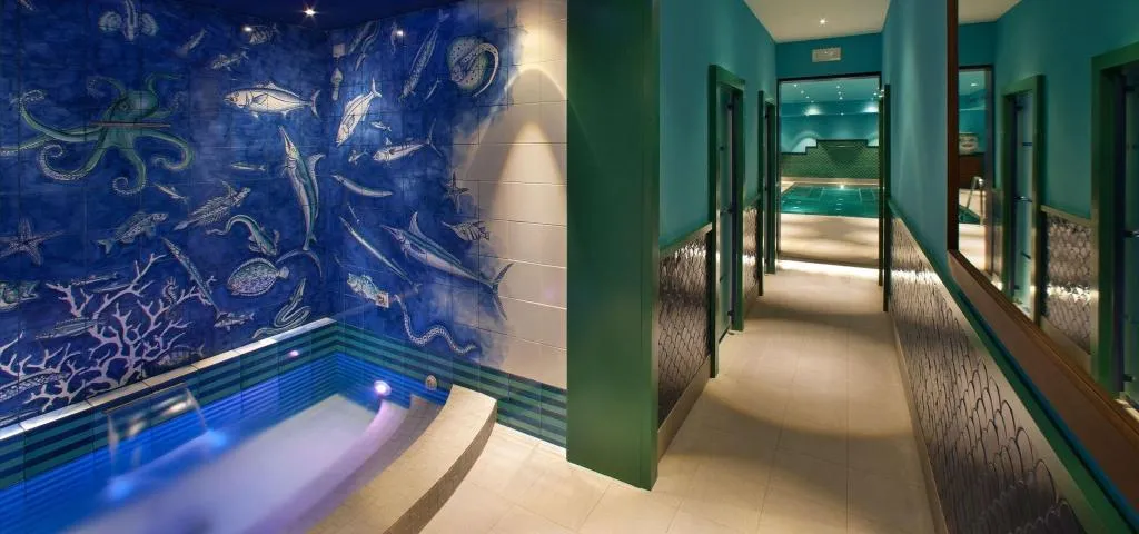 Sports and Entertainment, Capo La Gala Hotel & Wellness, Naples
