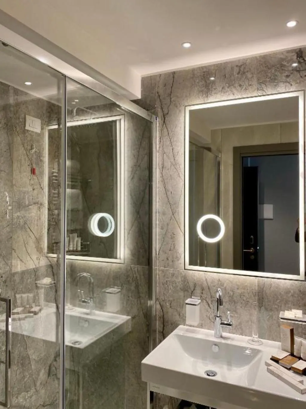 TRIPLE SUPERIOR Room, St. Martin, Rome