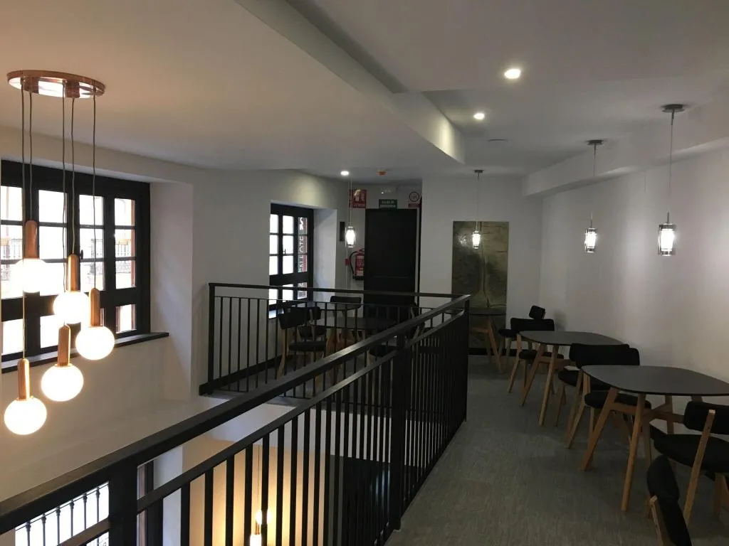 Bar, Md Design Hotel Portal Del Real, Valencia