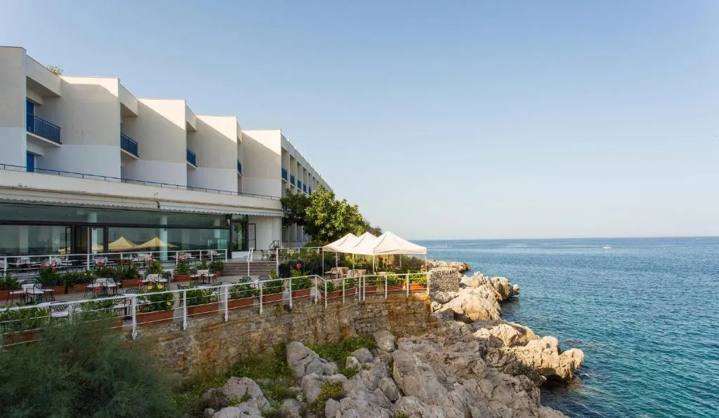 General view, Splendid Hotel La Torre, Palermo