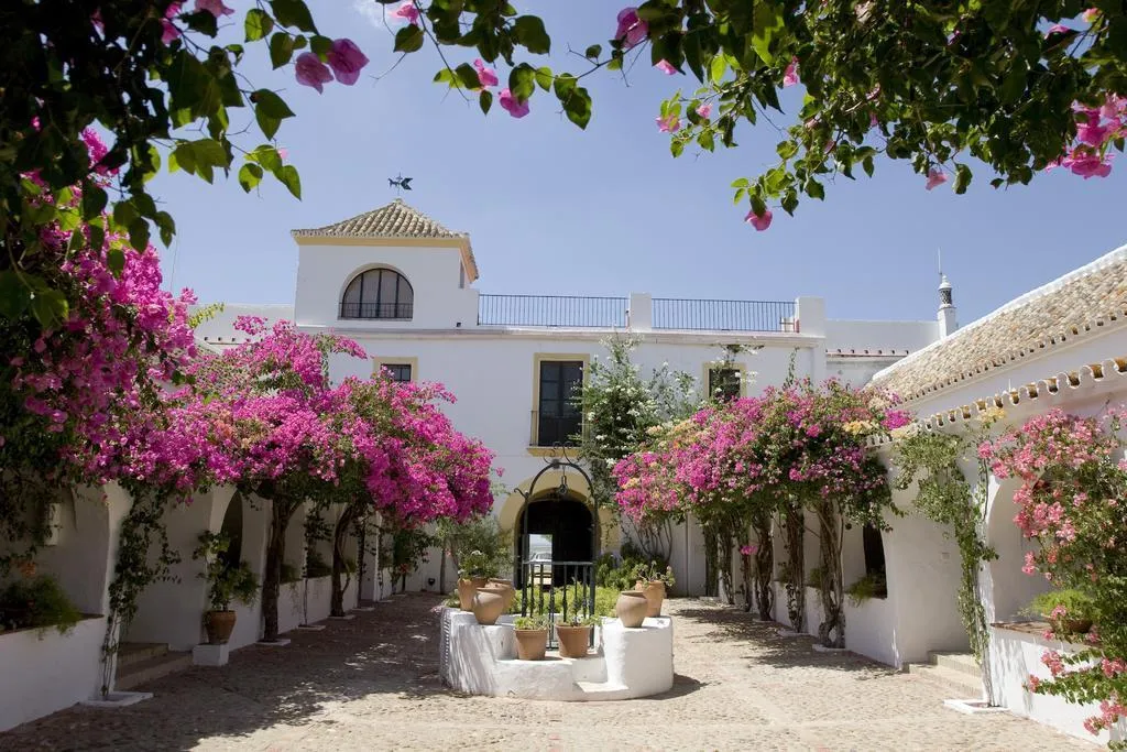 General view, Hacienda San Rafael, Seville