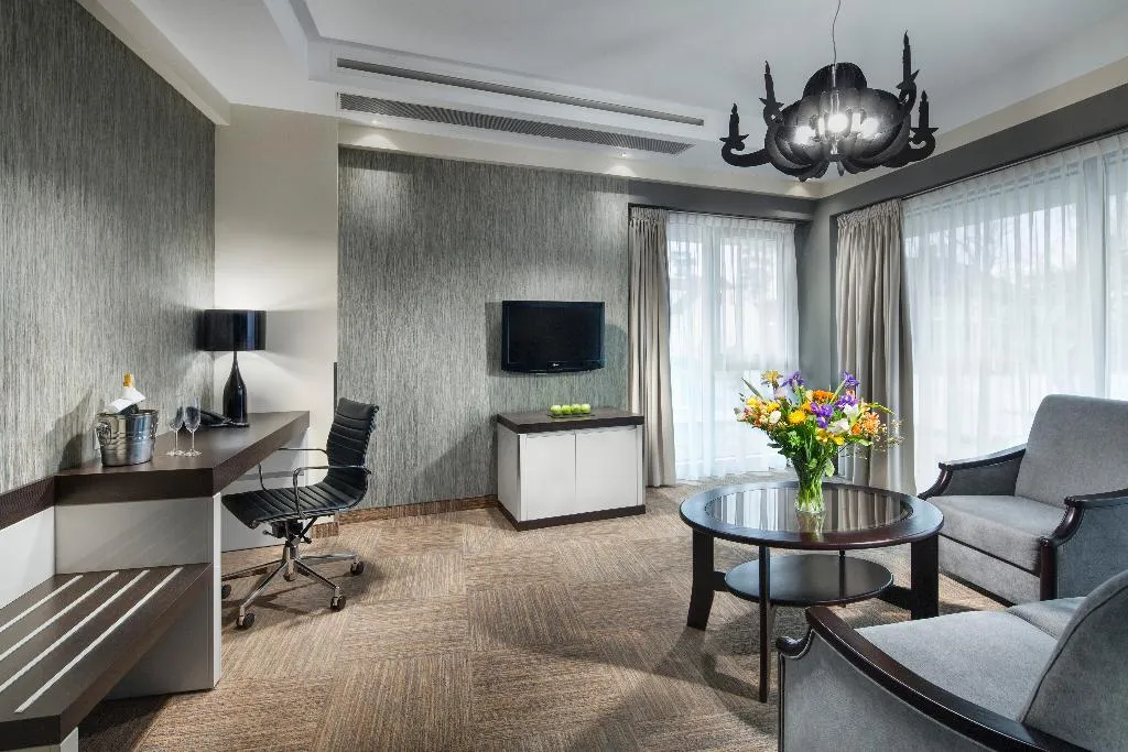 Room, Hotel Arkon Park Gdansk- Destigo Hotels, Gdansk