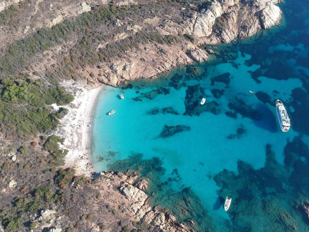 Beach, Residenza Capriccioli, Olbia