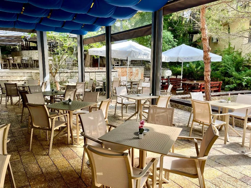 Restaurant, Holiday Park, Varna