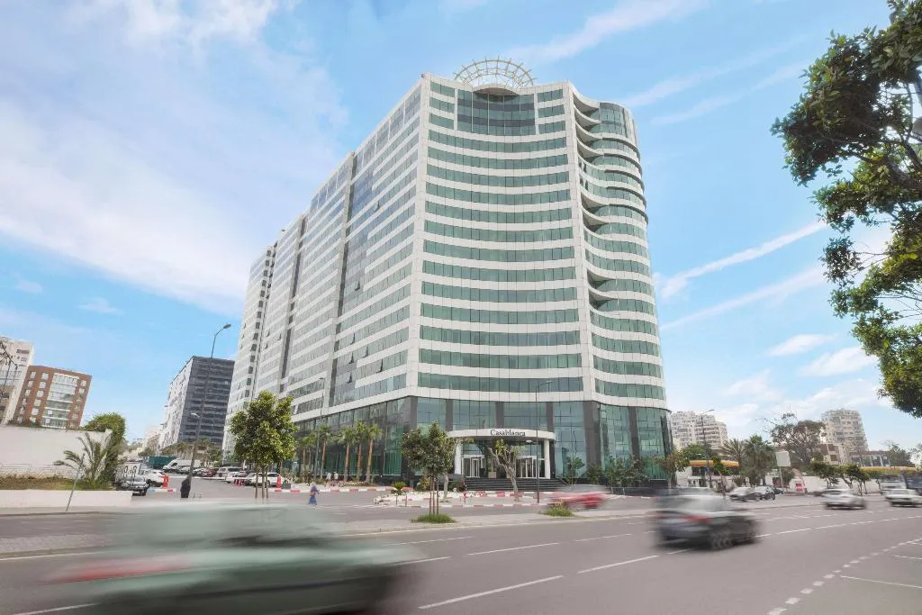 General view, DoubleTree by Hilton Casablanca City Centre, Casablanca