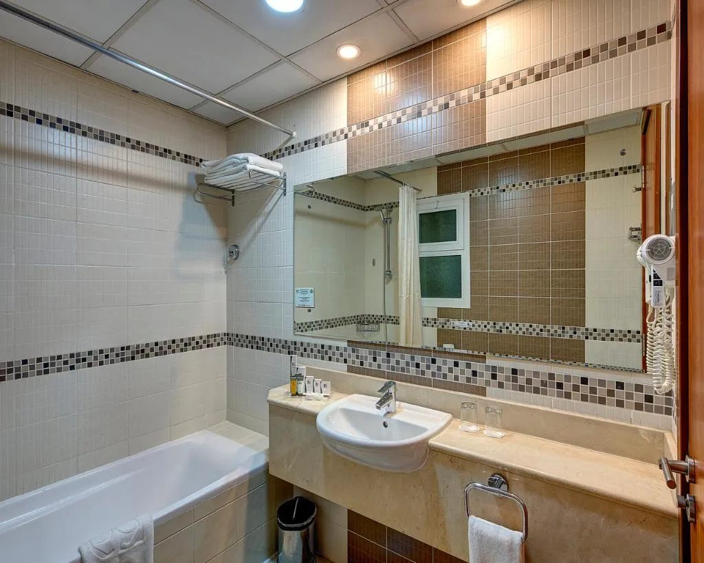 STUDIO STANDARD Room, Rose Garden Apt Al Barsha, Dubai