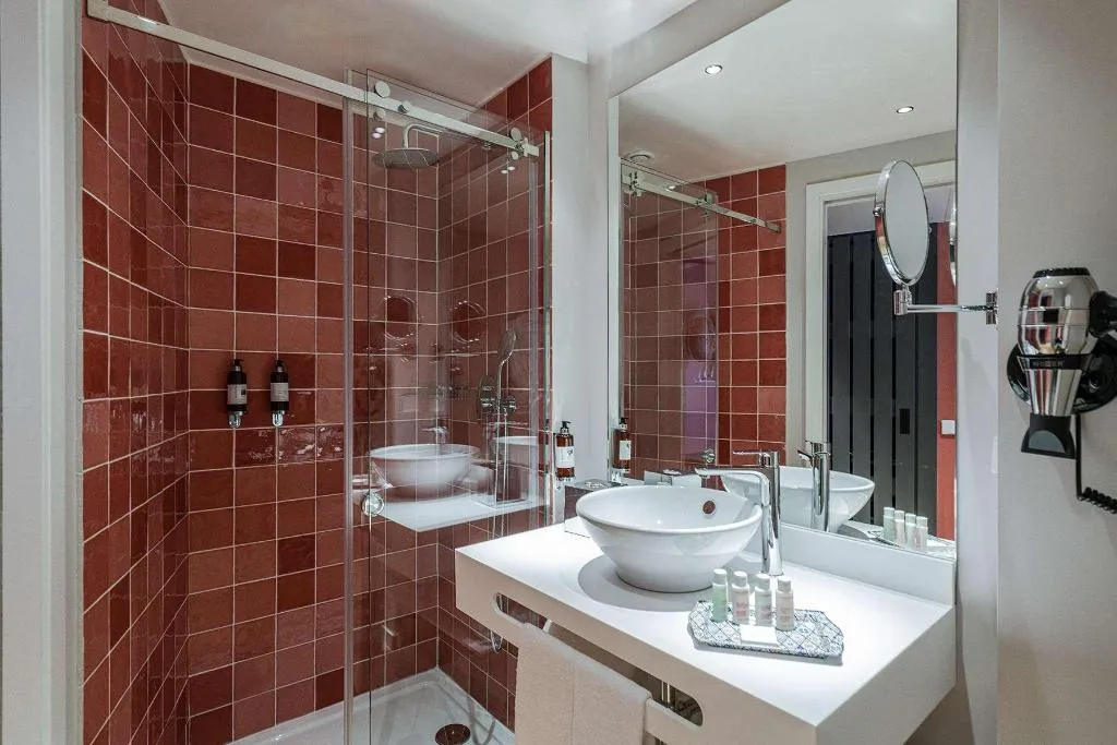 Room, Vincci Bonjardim, Porto