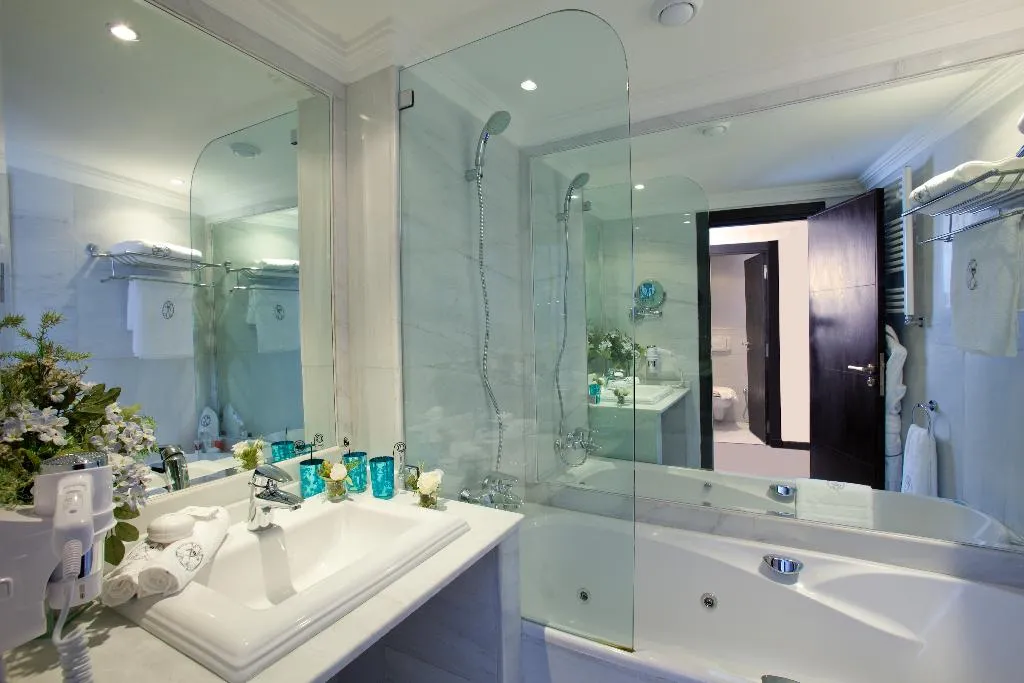 General view, Art Palace Suites & Spa, Casablanca