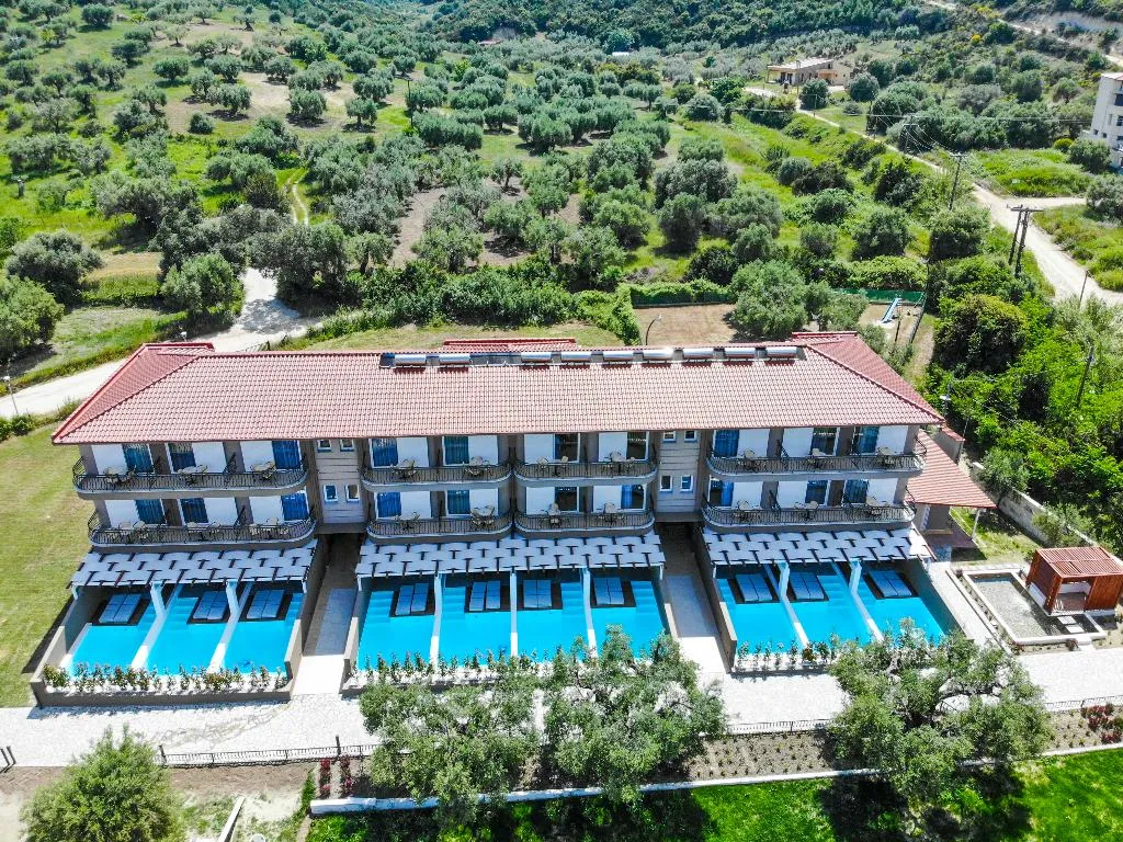 General view, Royal Hotel and Suites, Halkidiki