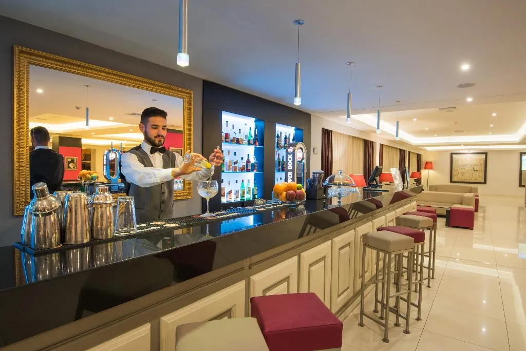 Bar, Vila Gale Atlantico, Algarve