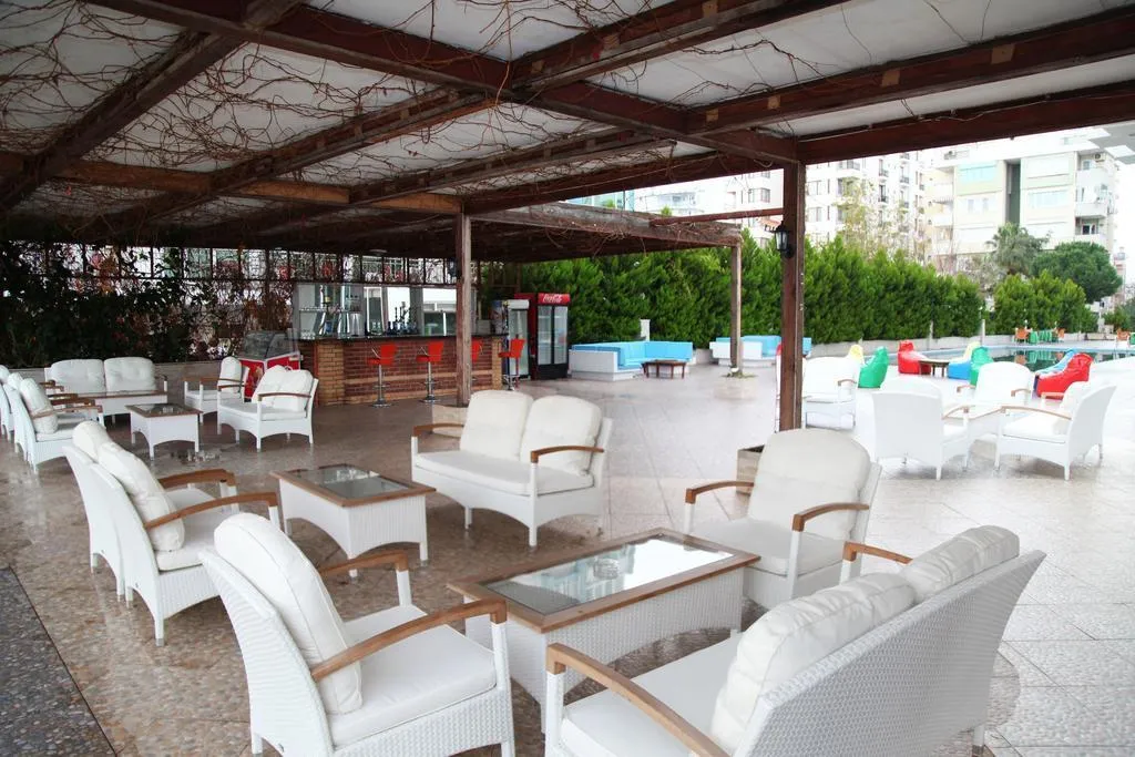 General view, Kristal Beach Hotel, Antalya
