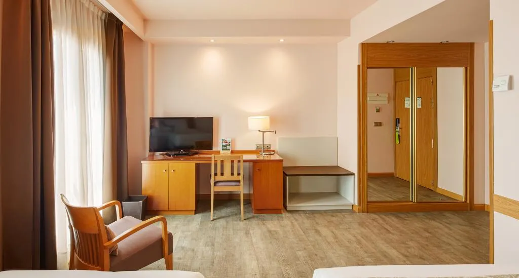 TWIN SUPERIOR Room, Sercotel Alcala 611, Madrid