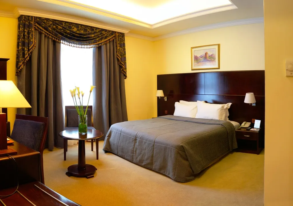 Room, Sharjah Premiere Hotel & Resort, Dubai