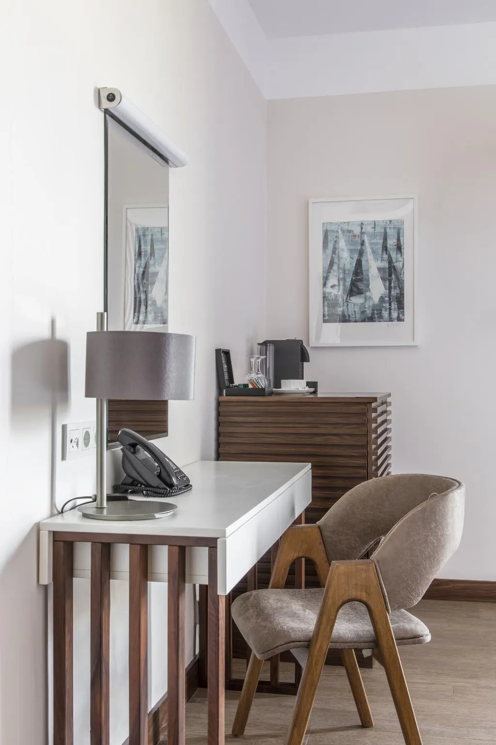 DOUBLE GARDEN VIEW Room, Spektr Boutique Hotel Yalikavak, Bodrum