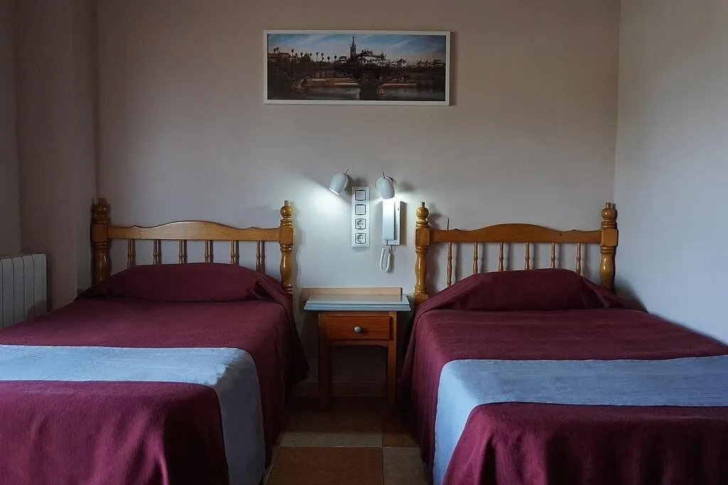 Room, Hostal Alamare, Seville