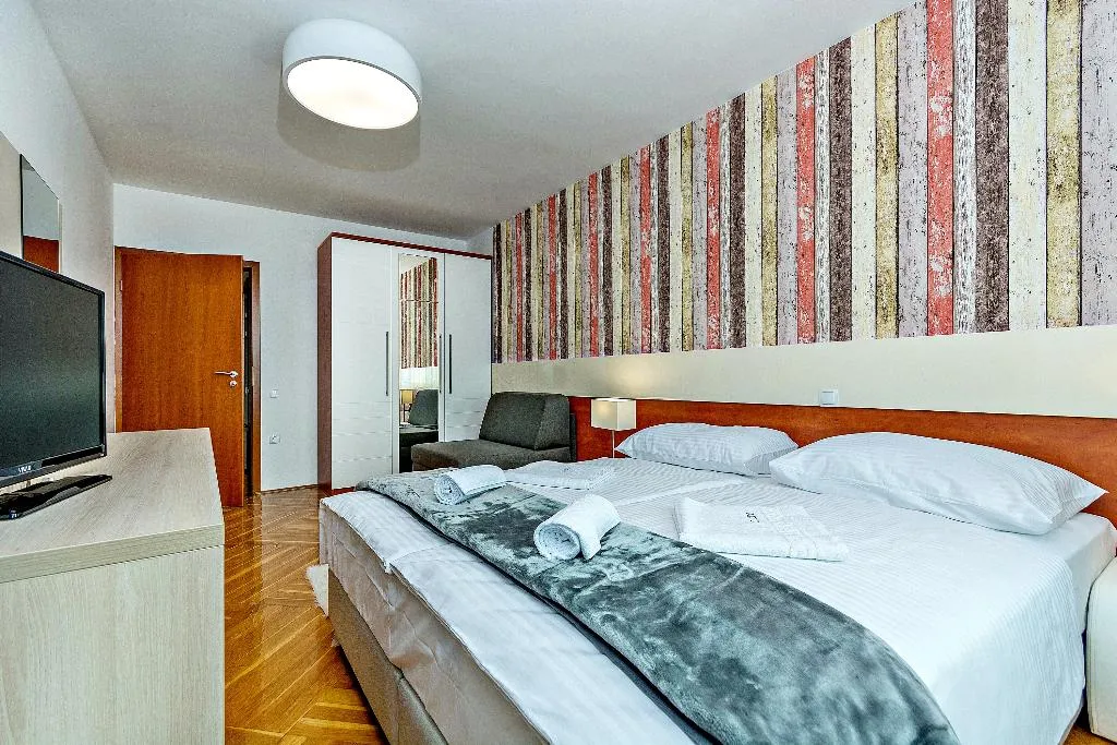 APARTMENT DELUXE Room, Aparthotel Adeo, Istria