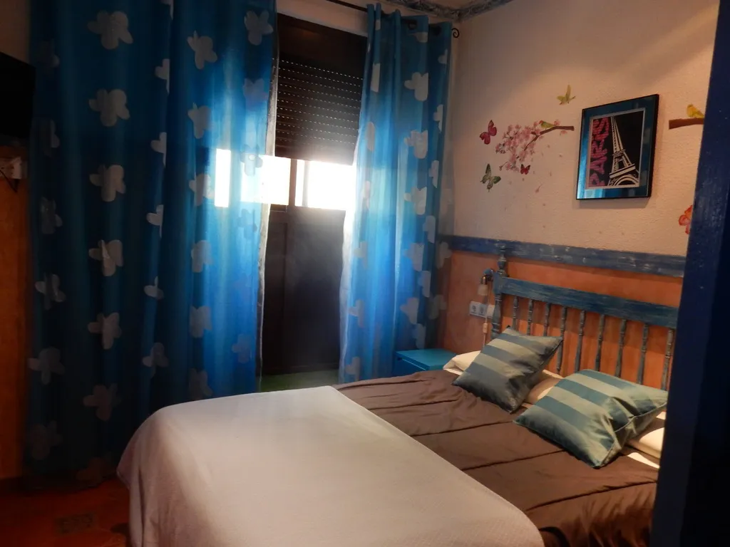 Double or Twin STANDARD Room, Pension Giraldilla, Seville