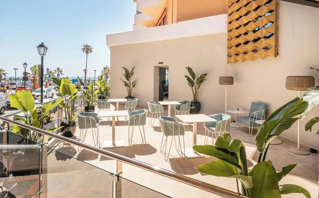 Terrace, Angela, Costa Del Sol