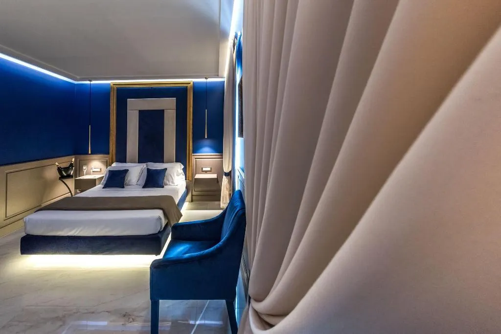 Room, Relais San Severo, Naples
