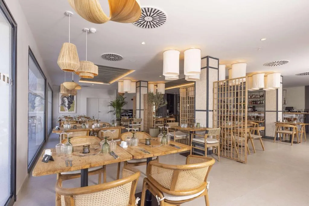 Restaurant, Radisson Blu Resort Lanzarote, Lanzarote