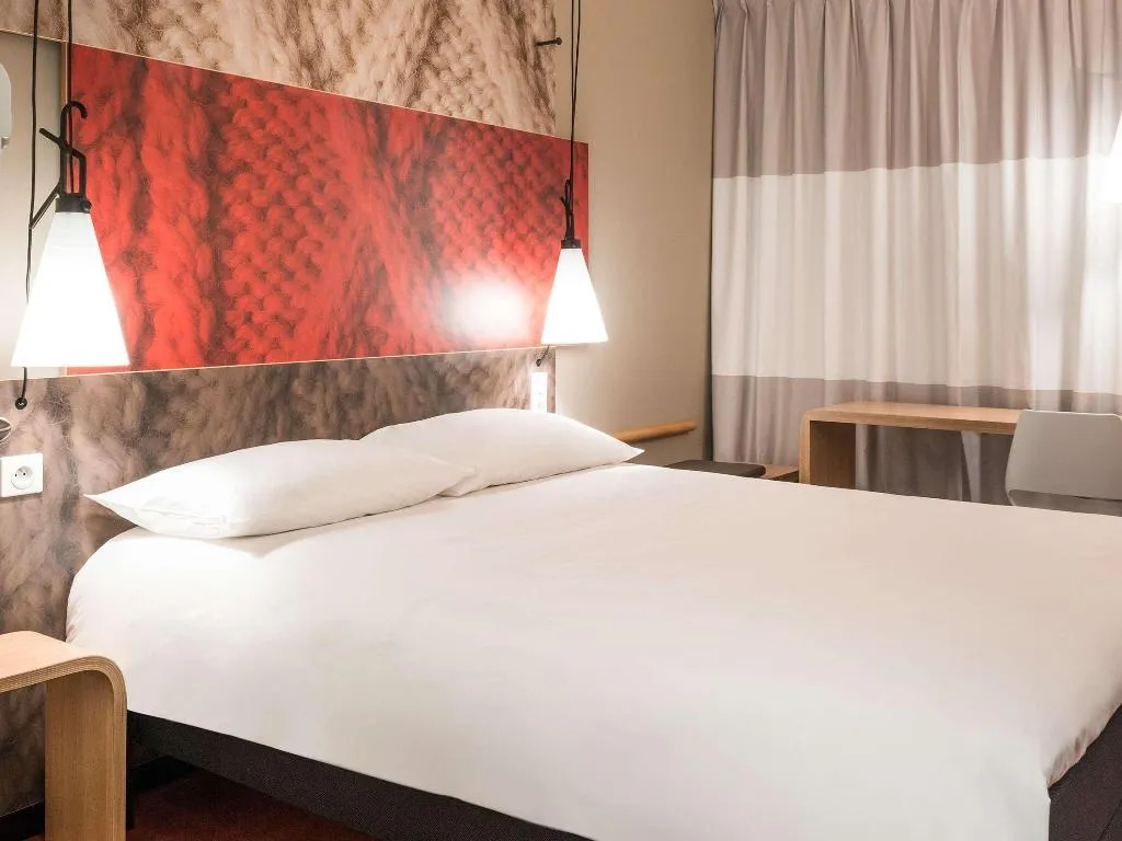 Room, Ibis Casablanca City Center, Casablanca