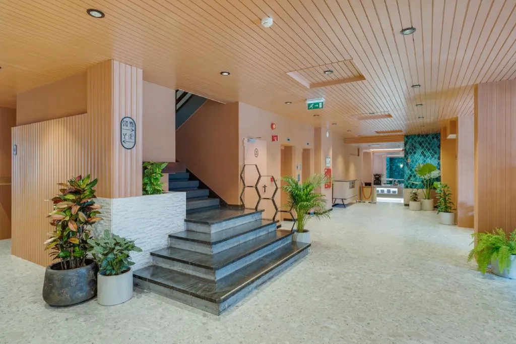 Lobby, The Editory Garden Carmo Funchal, Madeira