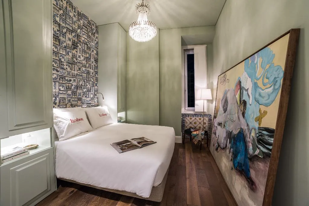 APARTMENT DELUXE Room, Dare Lisbon House, Lisbon
