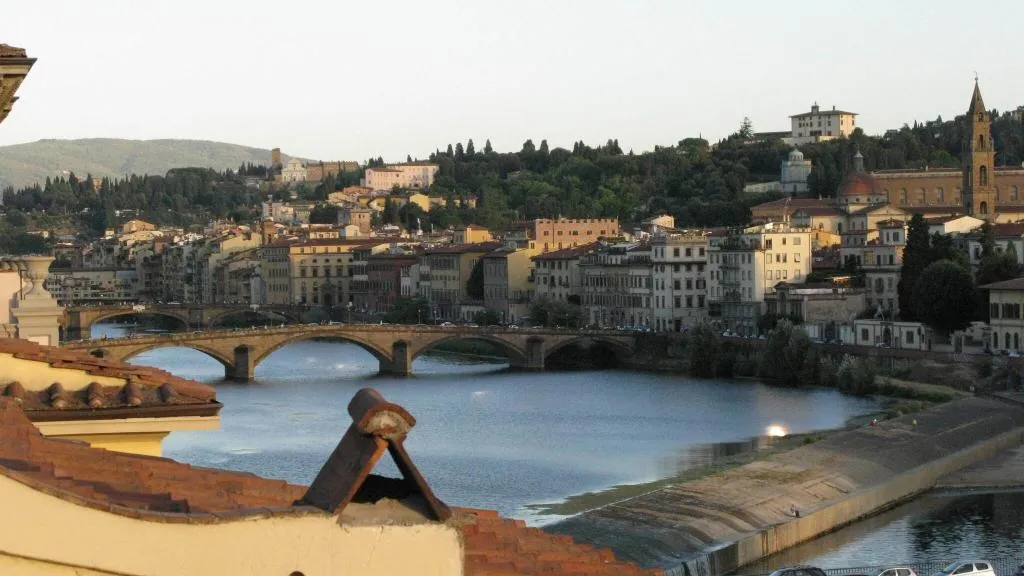 General view, Principe, Florence