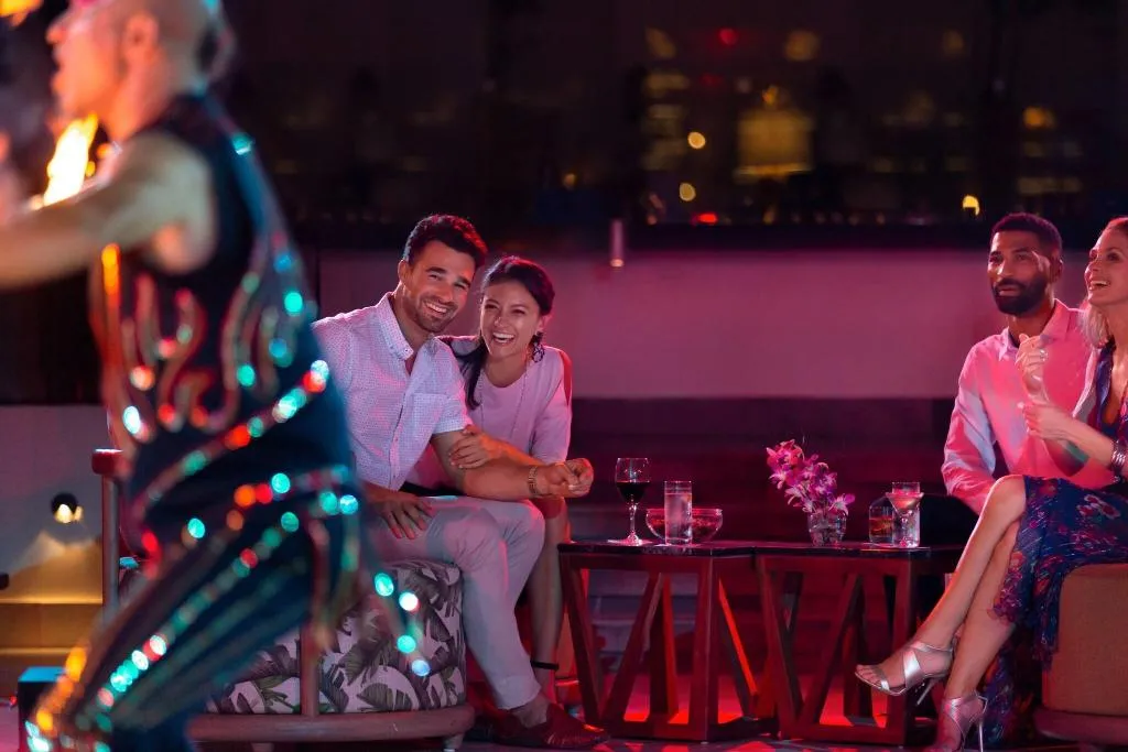 Sports and Entertainment, Hyatt Vivid Playa Del Carmen - Adults Only, Playa Del Carmen