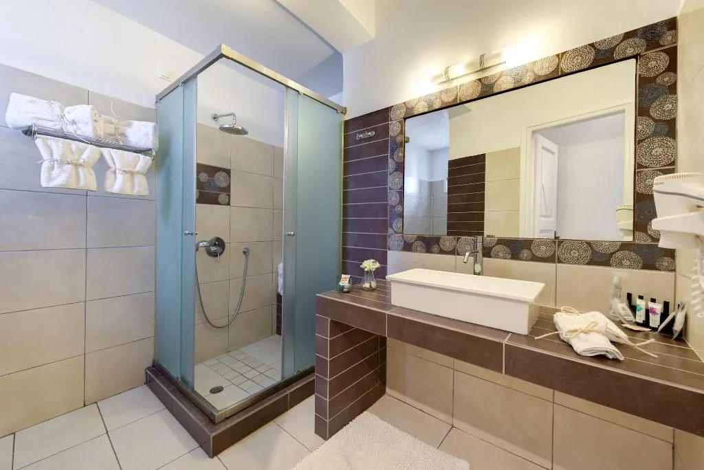 DOUBLE SUPERIOR Room, Dream Island Hotel, Santorini